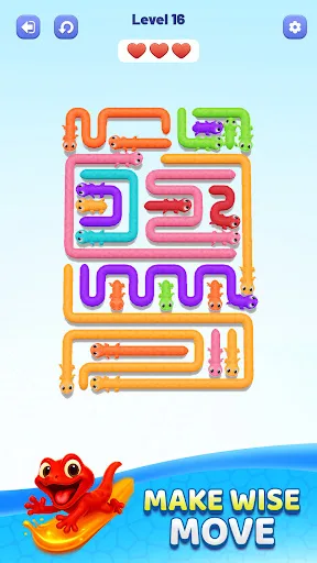 Gecko Go screenshot 5