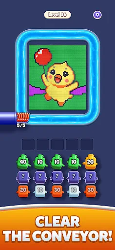 Color Blast Shooter screenshot 2