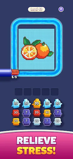 Color Blast Shooter screenshot 3