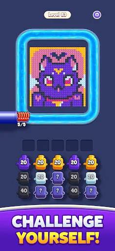 Color Blast Shooter screenshot 5