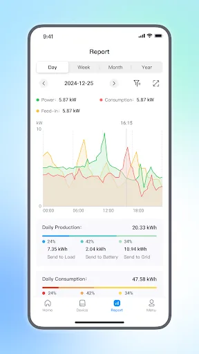 SOLARMAN Smart screenshot 3