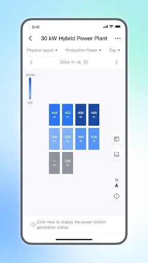 SOLARMAN Smart screenshot 5