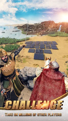 Conquerors: Golden Age screenshot 5