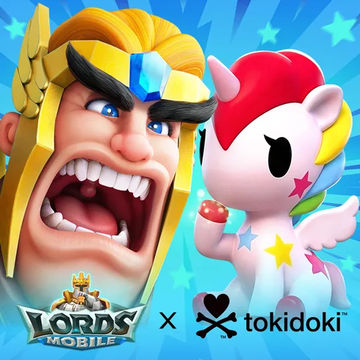 Lords Mobile: Война королевств