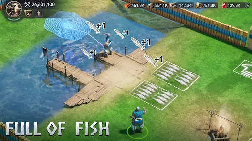 Viking Rise screenshot 1