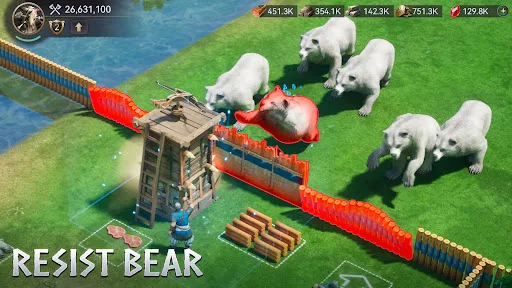 Viking Rise screenshot 3