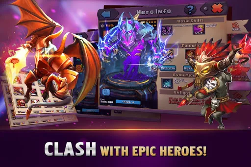 Clash of Lords: Guild Castle screenshot 4