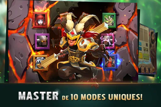 Clash of Lords 2: Clash Divin screenshot 4