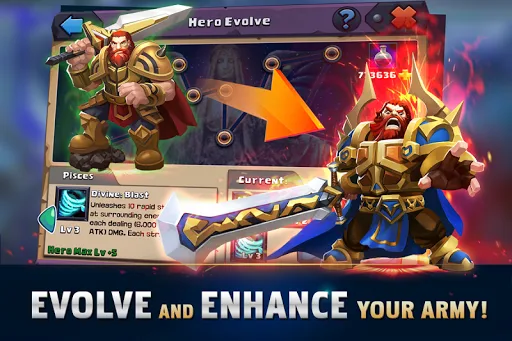 Clash of Lords 2: Guild Castle screenshot 3