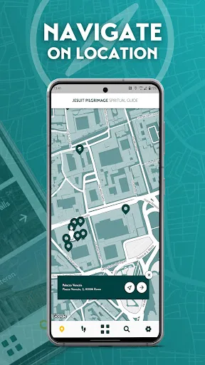 Jesuit Pilgrimage screenshot 3