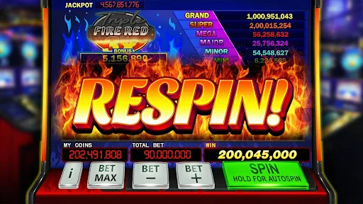 Ignite Classic Slots - Casino screenshot 4