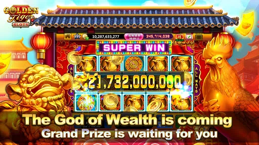Diamond Slot - Slot Game screenshot 1