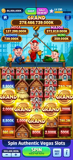 Vegas Frenzy screenshot 5