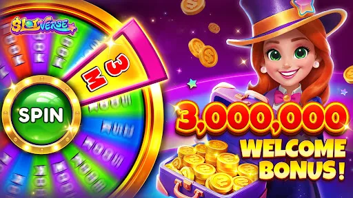 Slotverse - Slots Casino screenshot 1