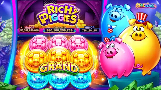 Slotverse - Slots Casino screenshot 2