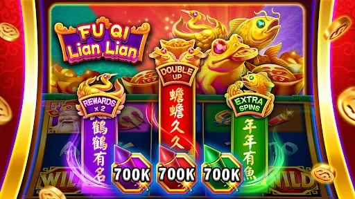 Slotverse - Slots Casino screenshot 4
