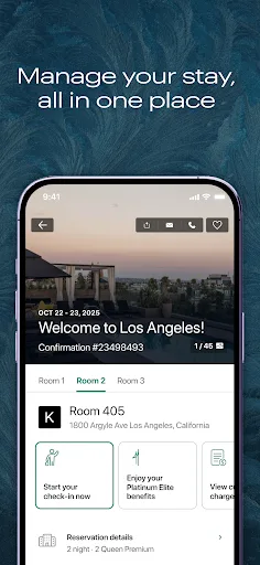 IHG One Rewards: Book Hotels screenshot 5