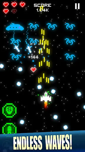 Arcadium - Space Shooter screenshot 2