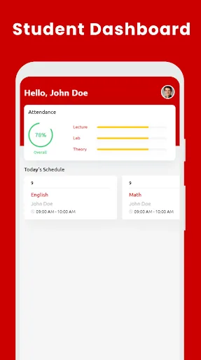 USA-ICT Mobile App screenshot 3