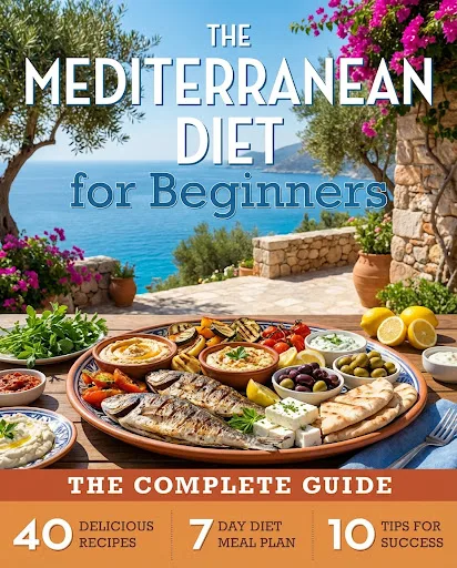 Mediterranean Diet Beginner screenshot 1
