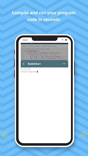 JavaCoder-Java Compiler IDE&AI screenshot 4