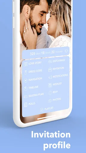 WedApp - Wedding Invitations screenshot 2
