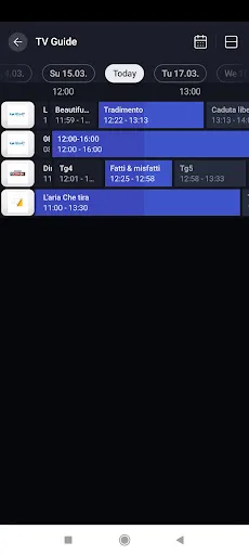 Il Globo TV screenshot 3