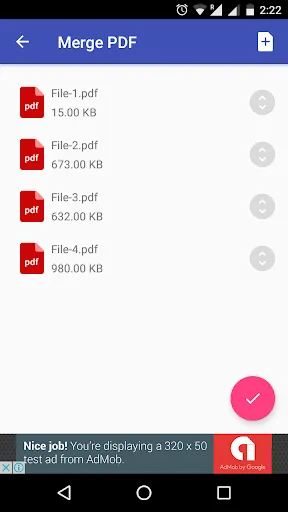PDF Utility - PDF Tools Split/ screenshot 5