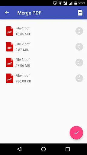 PDF Utility - PDF Tools - PDF  screenshot 5