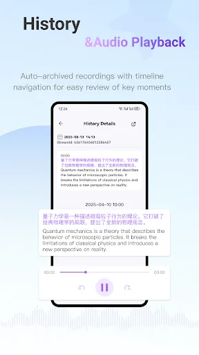 ViiTor Translate:Voice and AR screenshot 2