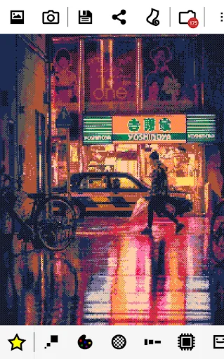 8Bit Photo Lab, Retro Effects screenshot 1