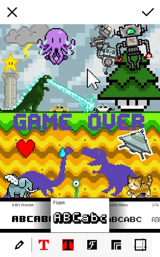 8Bit Photo Lab, Retro Effects screenshot 5