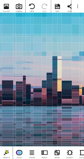 Glitch Lab screenshot 1