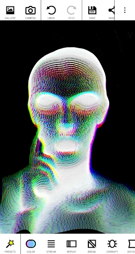Glitch Lab screenshot 3