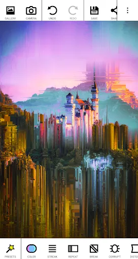 Glitch Lab screenshot 5