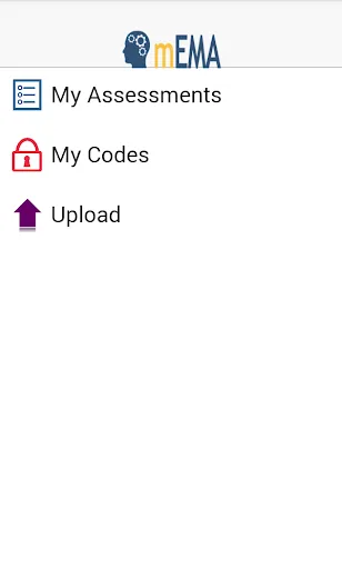 mEMA screenshot 1