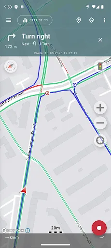 Geo Tracker - GPS tracker screenshot 5
