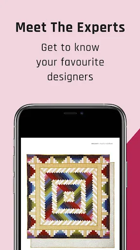 Today's Quilter Magazine screenshot 2