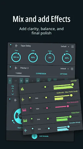 FL Studio Mobile screenshot 4