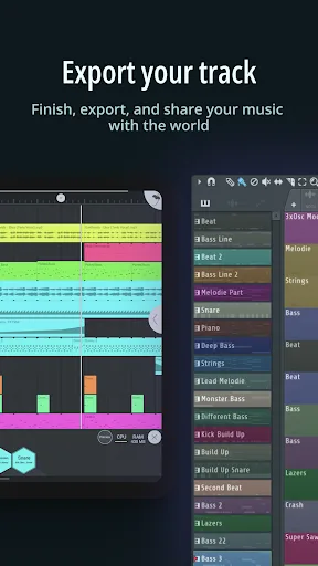 FL Studio Mobile screenshot 5