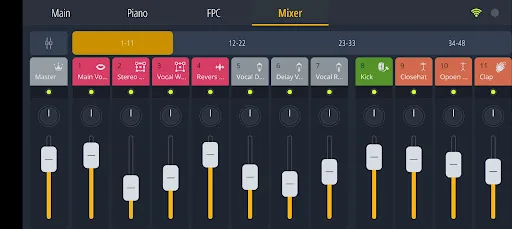 FL STUDIO REMOTE screenshot 2