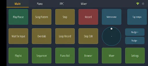 FL STUDIO REMOTE screenshot 3