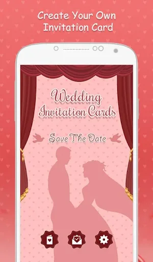 Wedding Invitation Cards screenshot 2