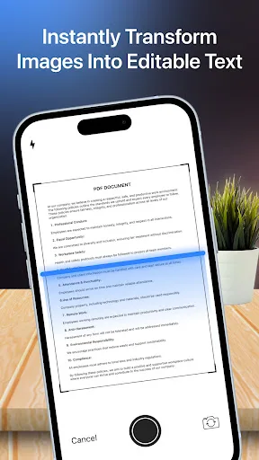 Image To Text screenshot 1