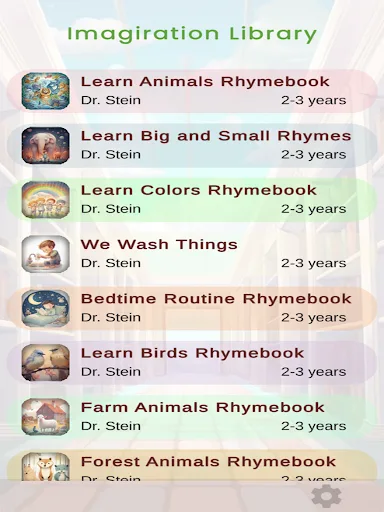 ReadingBuddy: Read Aloud Books screenshot 1