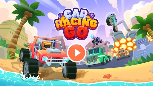 Car Racing Go Games for kids screenshot 1