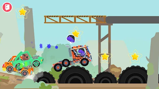 Car Racing Go Games for kids screenshot 2