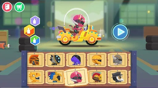 Car Racing Go Games for kids screenshot 3