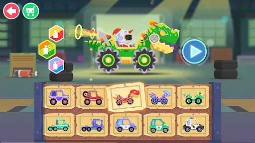 Car Racing Go Games for kids screenshot 4