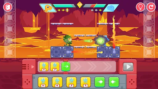 Coding Games for kids screenshot 2